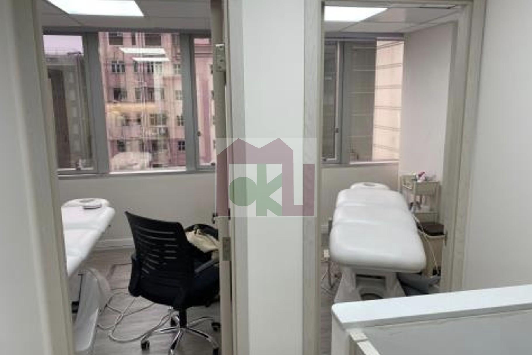 Hong Kong Pacific Centre building or unit photo